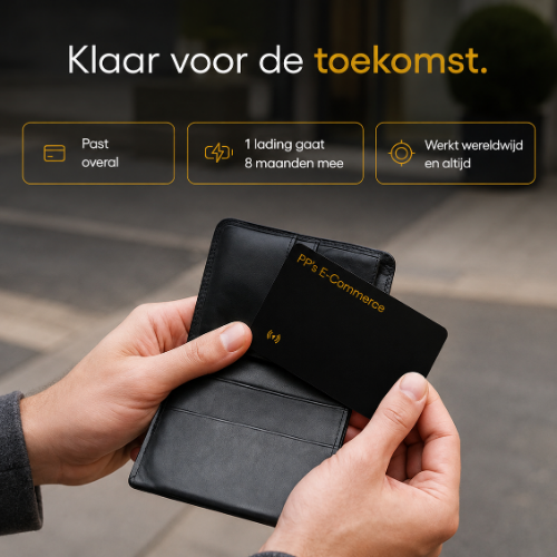 SafeTrace - Slimme Tracking Kaart