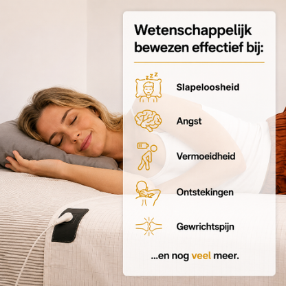 AardeRust - Connectie Hoeslaken