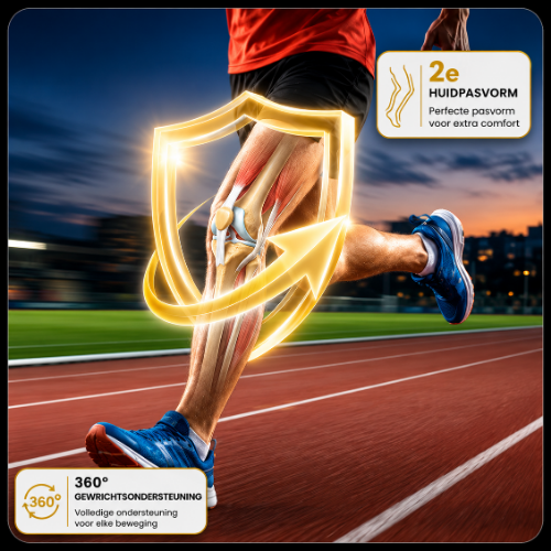 FlexGuard - Premium Compressie Sleeves