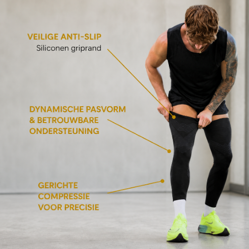 FlexGuard - Premium Compressie Sleeves