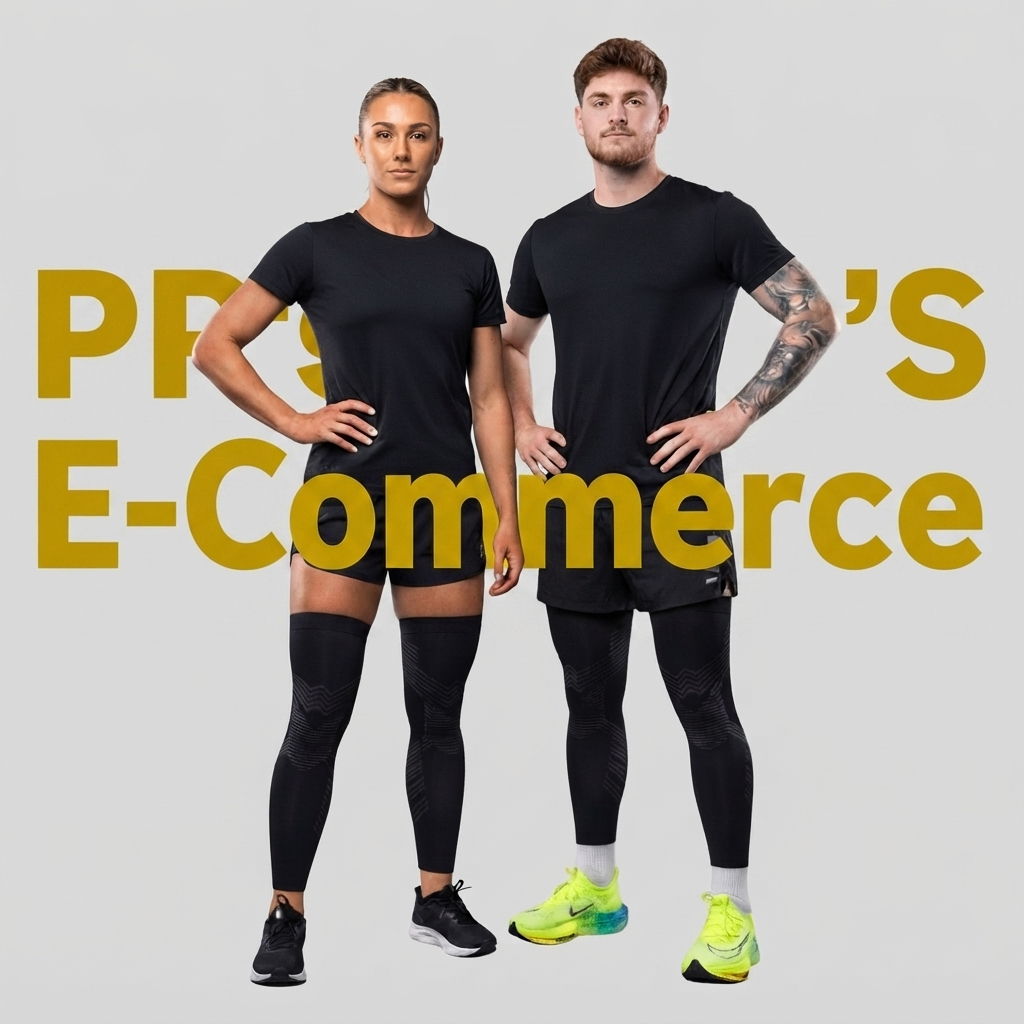 FlexGuard - Premium Compressie Sleeves