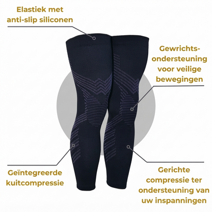 FlexGuard - Premium Compressie Sleeves