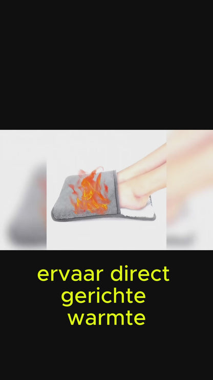 ToastyToes - Warme Voeten, Gezellige Avonden | USB Voetwarmer | Koop 2, Bespaar 10%
