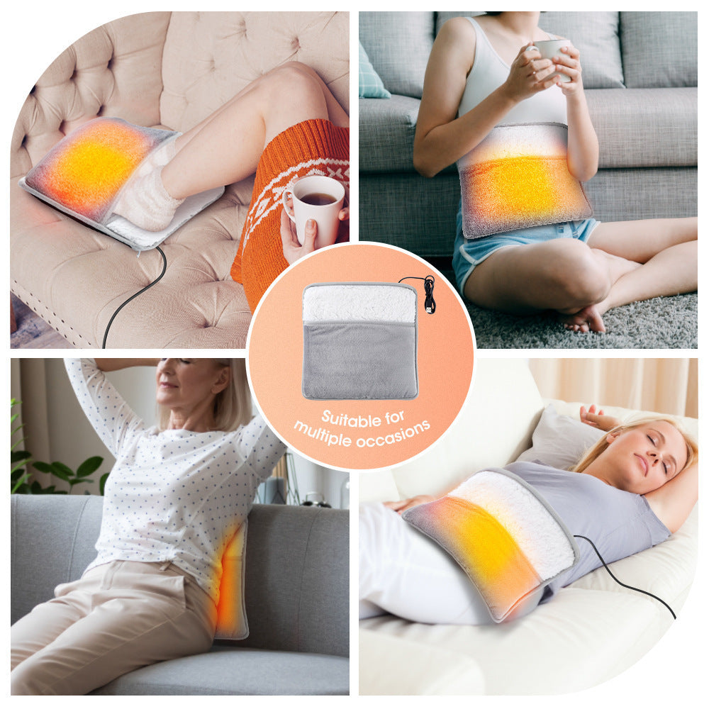 ToastyToes - Warme Voeten, Gezellige Avonden | USB Voetwarmer | Koop 2, Bespaar 10%