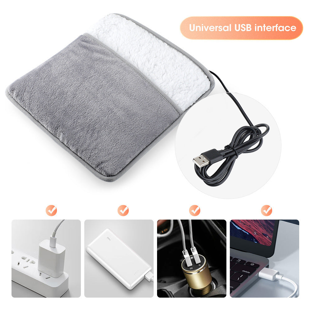 ToastyToes - Warme Voeten, Gezellige Avonden | USB Voetwarmer | Koop 2, Bespaar 10%